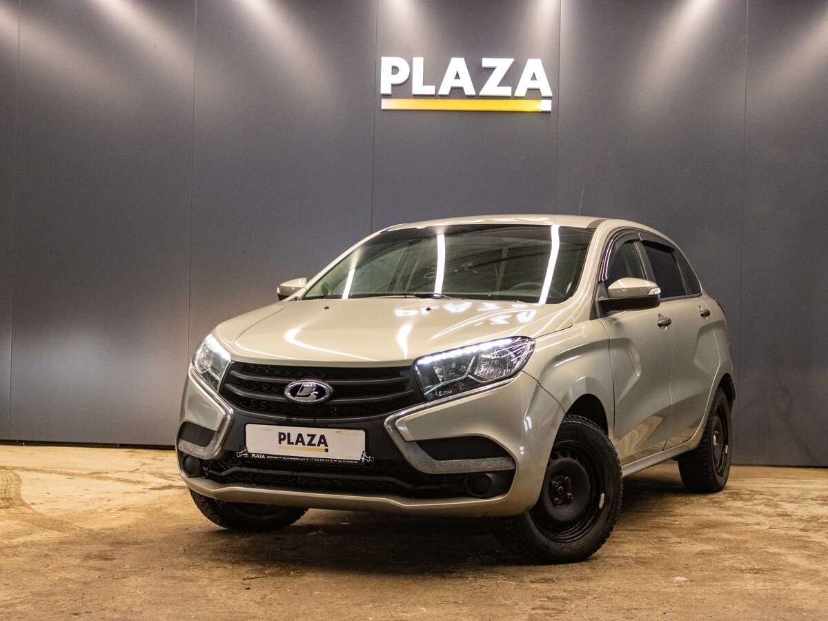 Lada (ВАЗ) XRAY I
