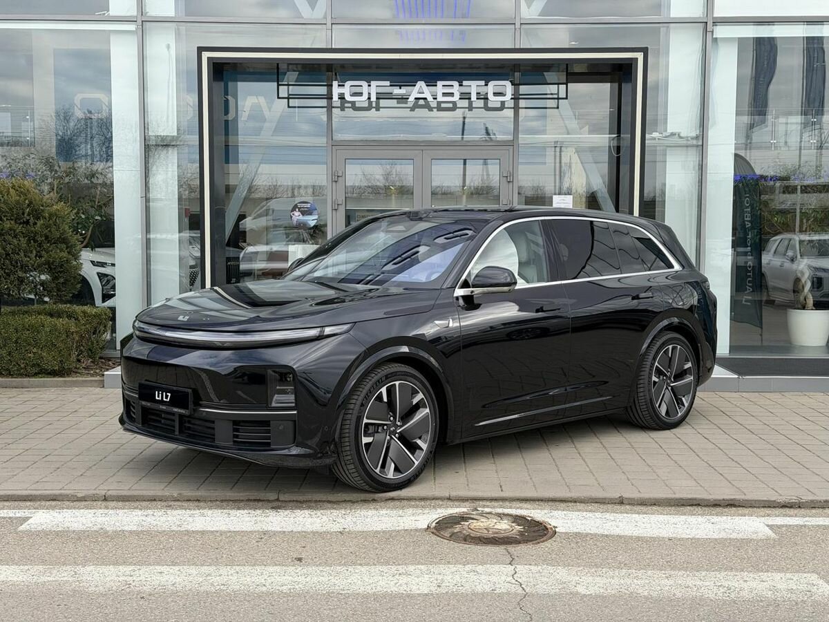 Li Auto (Lixiang) L7 52.3 kWh I Рестайлинг