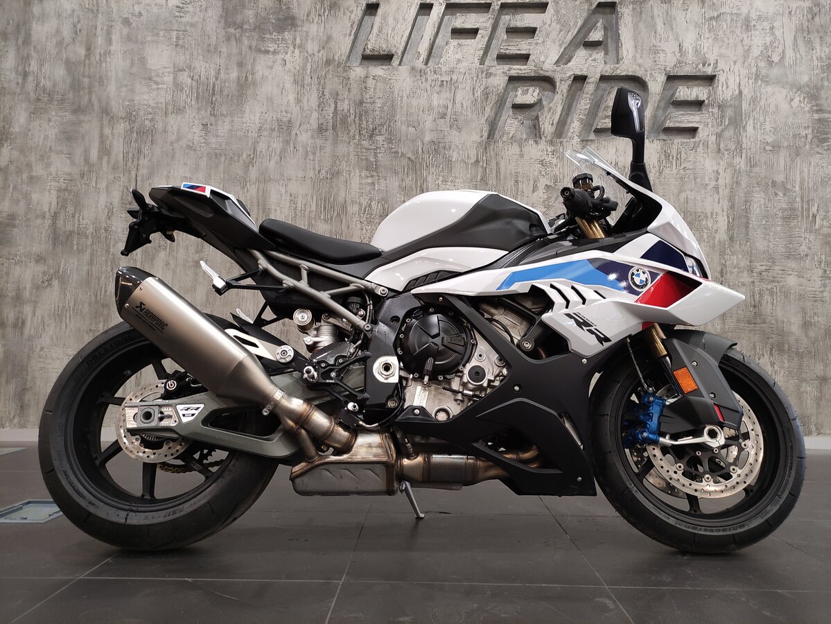 BMW S 1000 RR