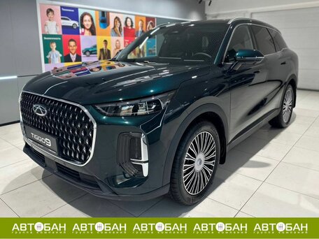 Chery Tiggo 9 I