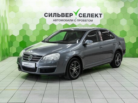 Volkswagen Jetta V