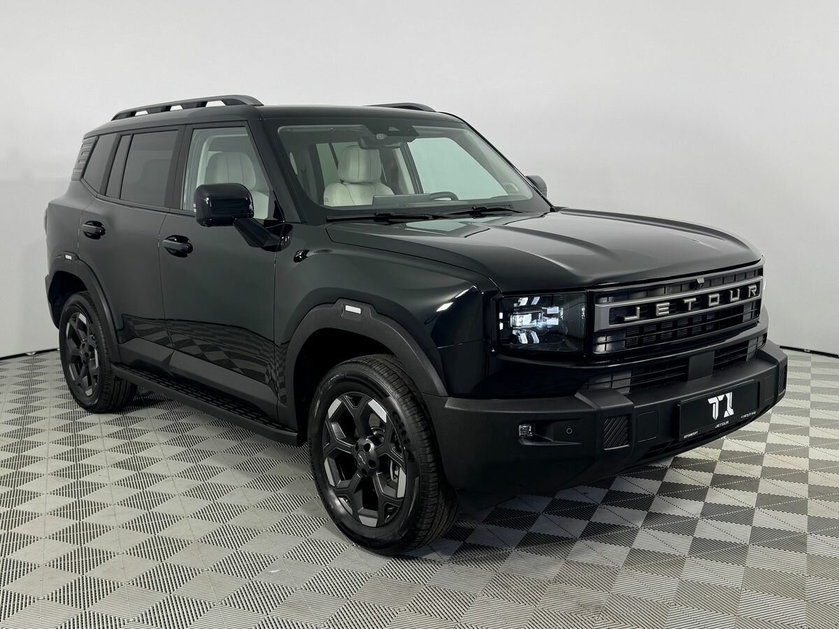 Jetour T1