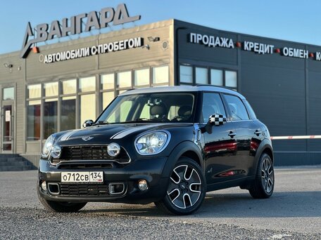 Mini Countryman I