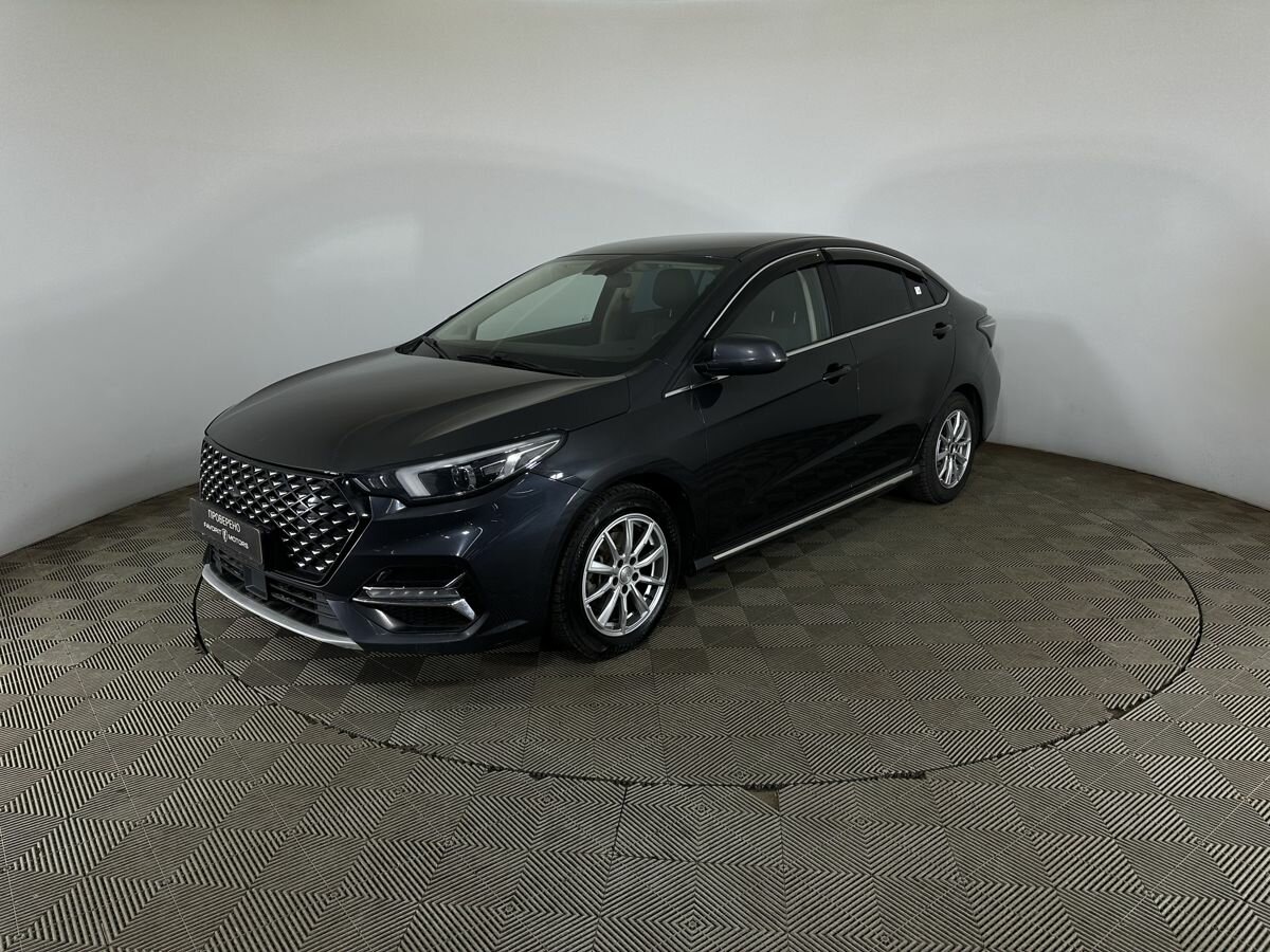 Omoda S5