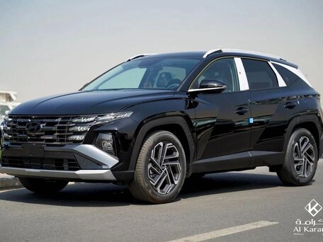 Hyundai Tucson IV Рестайлинг