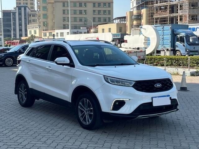 Ford Territory CX743