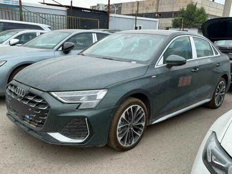 Audi A3 IV (8Y) Рестайлинг