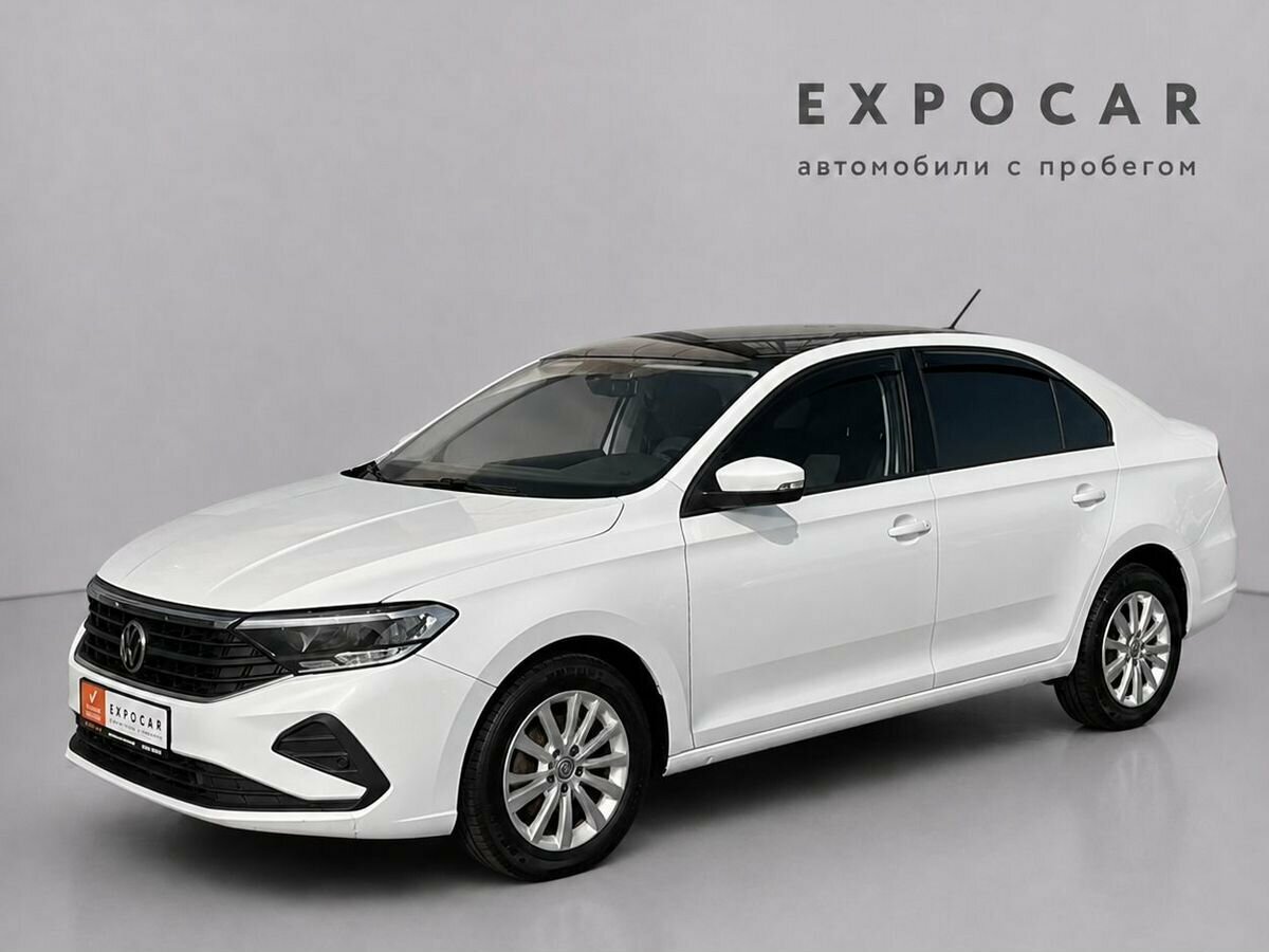 Открыть фотографии: Volkswagen Polo VI