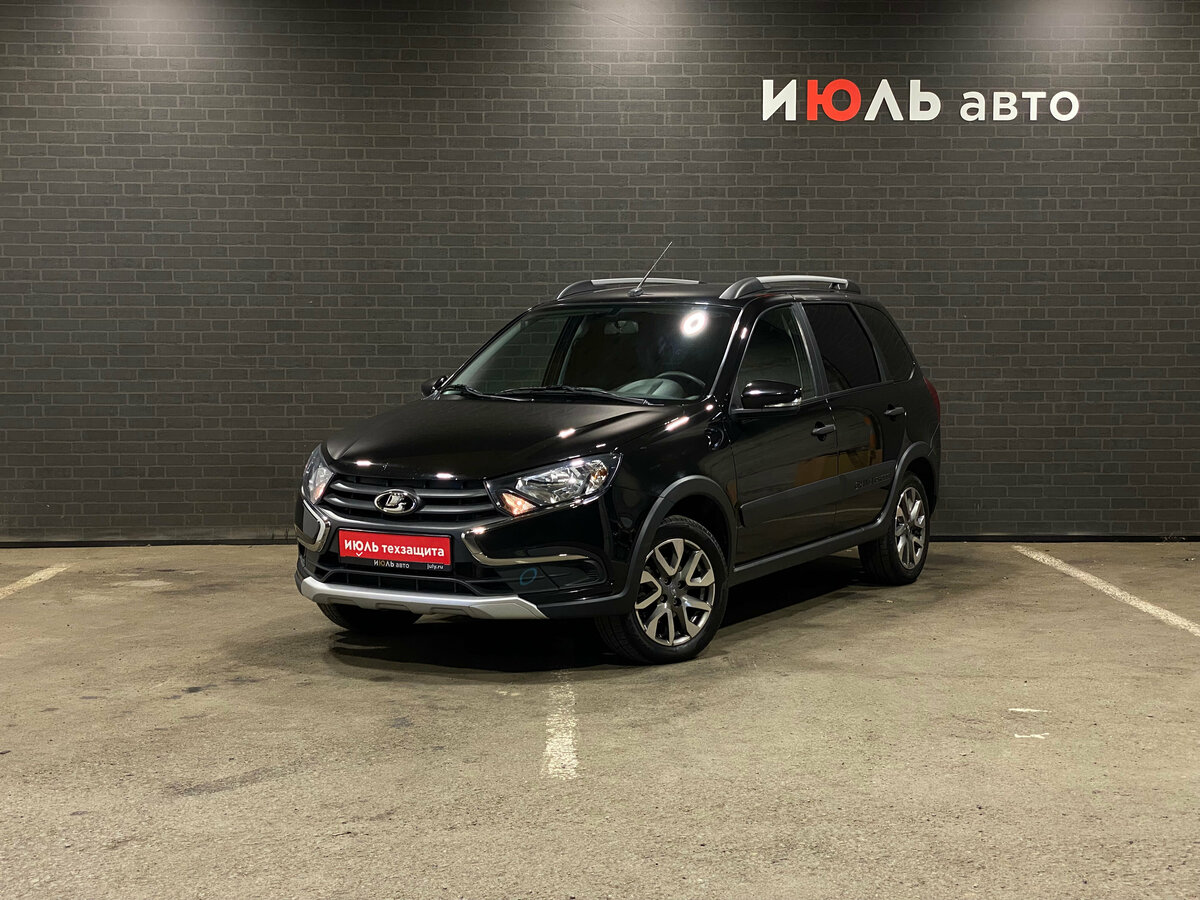 Открыть фотографии: Lada (ВАЗ) Granta I Рестайлинг