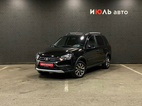 Lada (ВАЗ) Granta I Рестайлинг