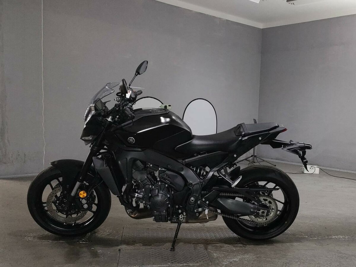 Yamaha MT-09