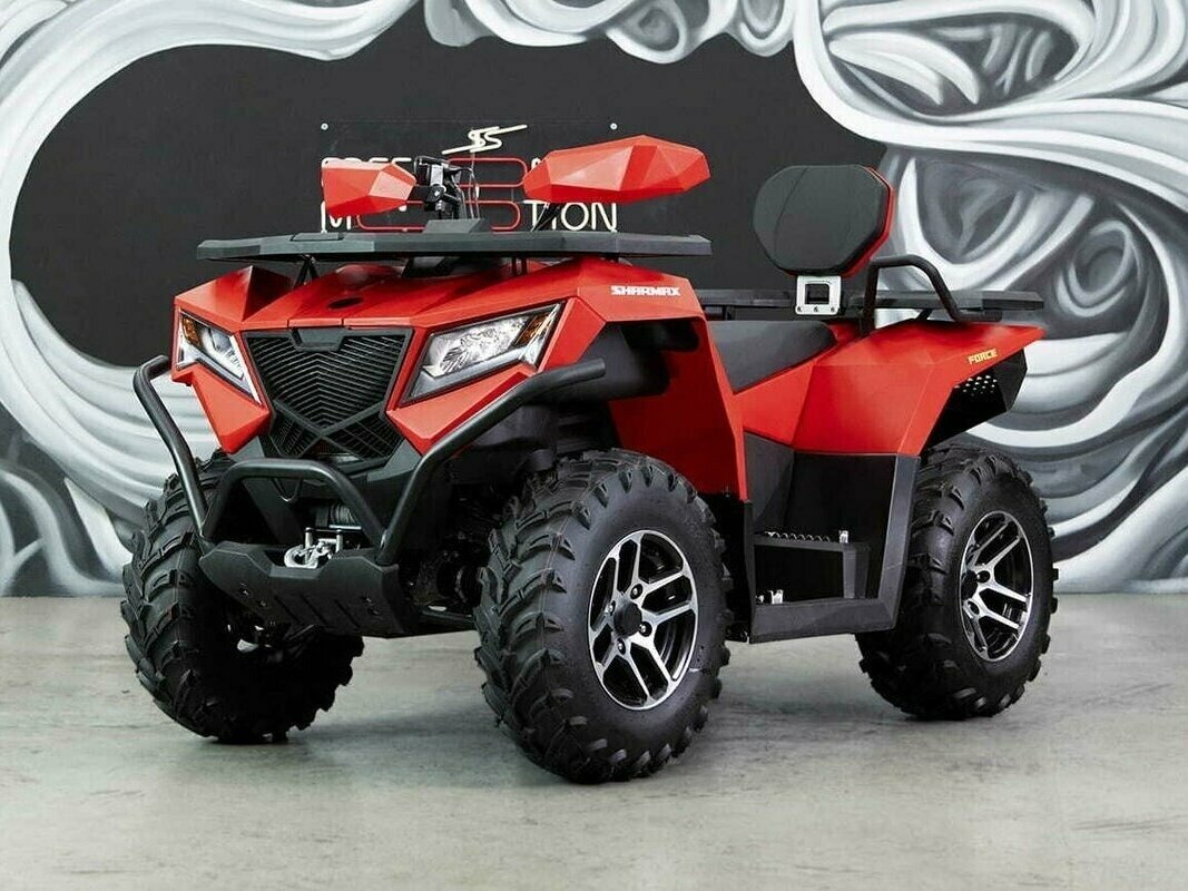 Sharmax Force 420