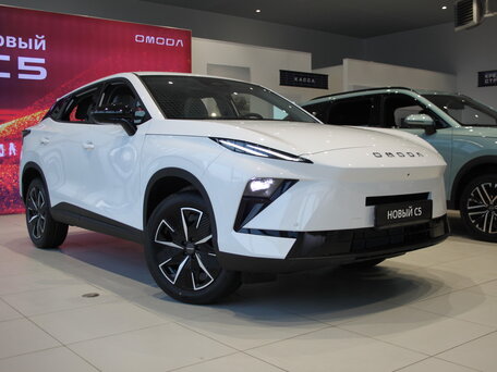 Omoda C5 II