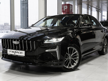 Geely Preface I