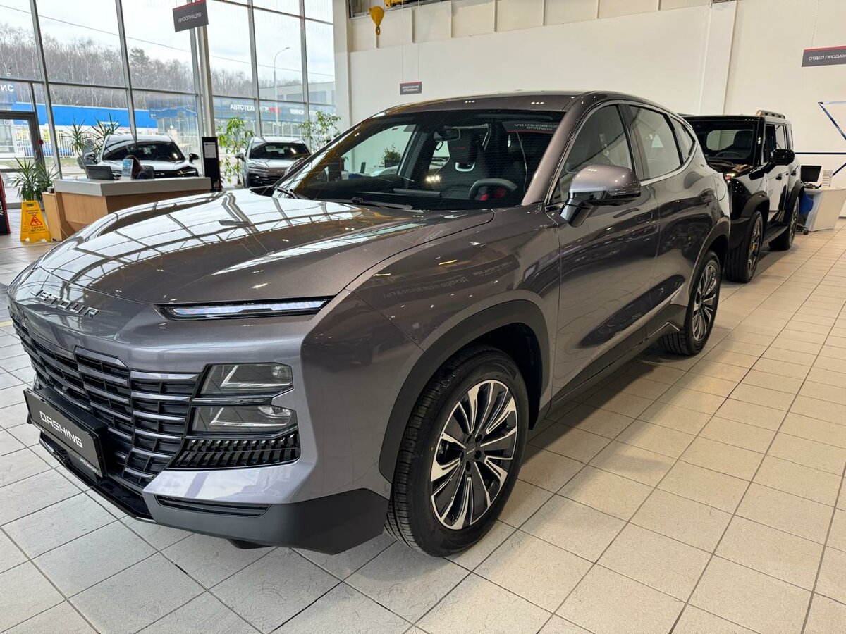 Jetour Dashing I