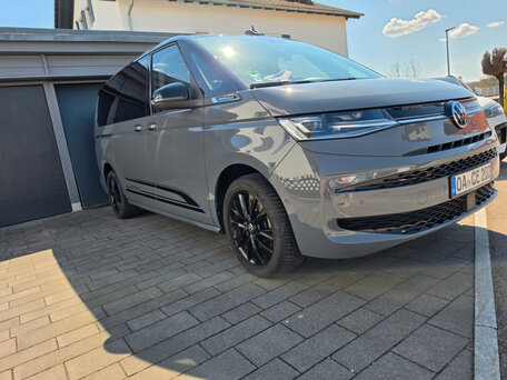 Volkswagen Multivan T7