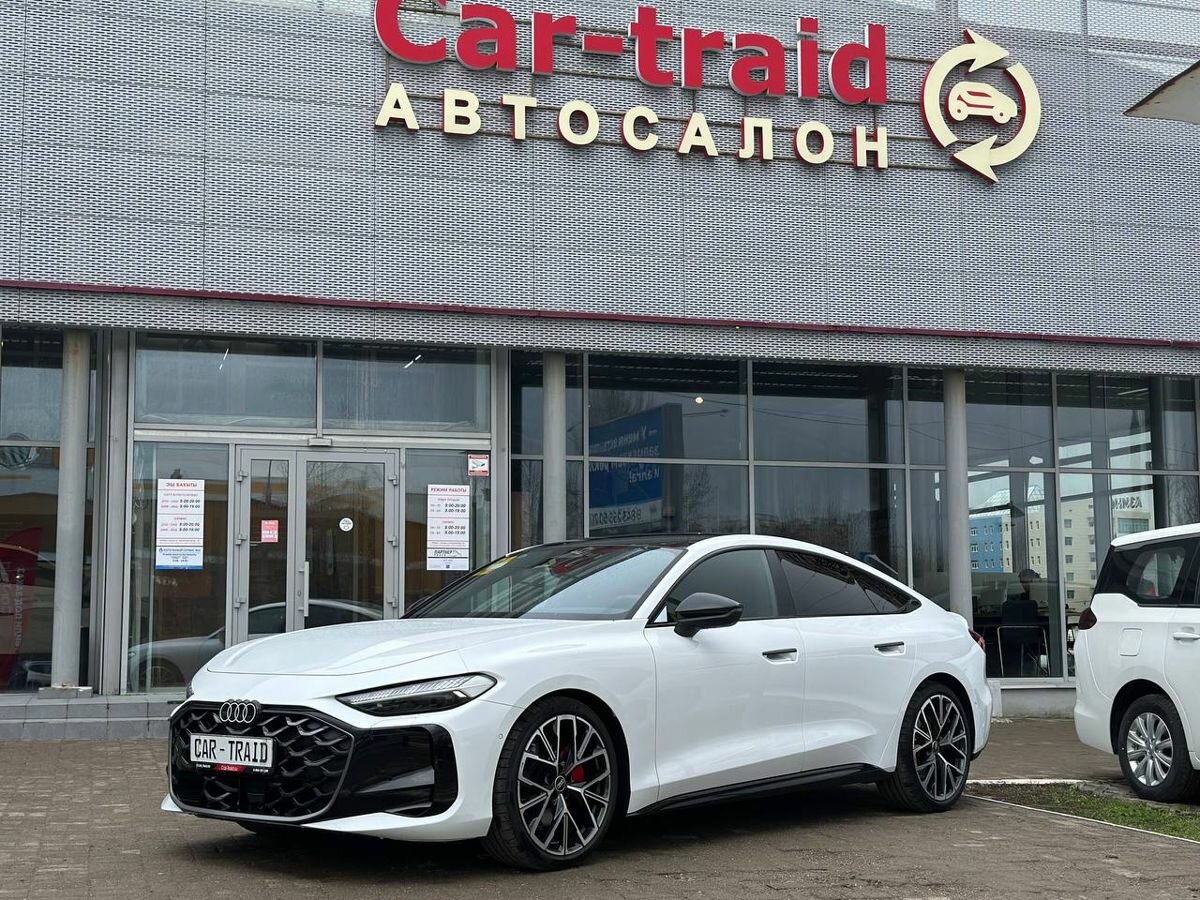 Audi A5 L Sportback III (B10)