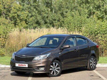 Kia Rio III