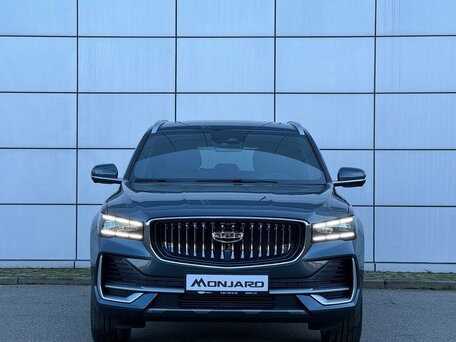 Geely Monjaro I