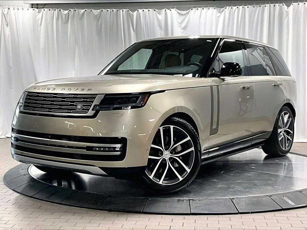Land Rover Range Rover V
