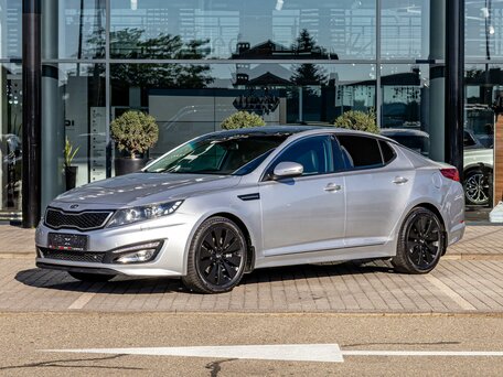 Kia Optima III