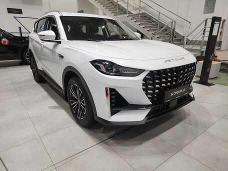 Jetour X70+ I Рестайлинг