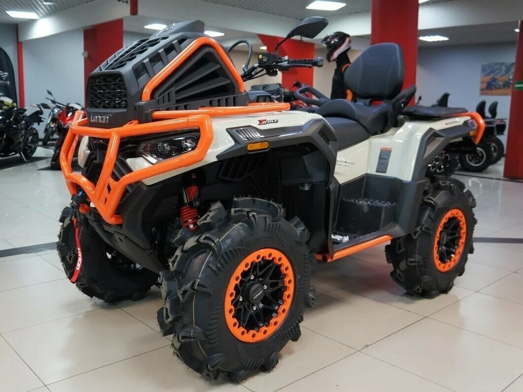 Loncin Xwolf 1000 Mud