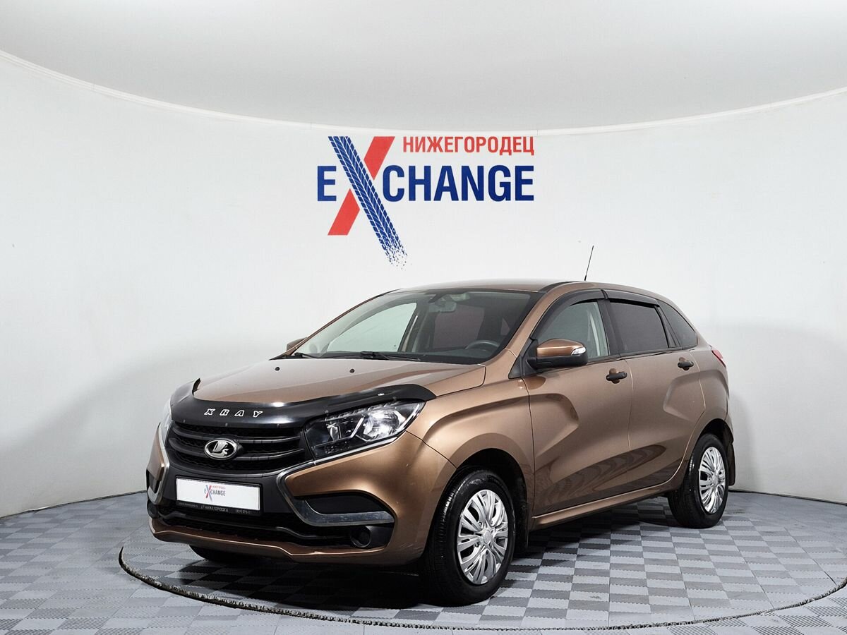 Открыть фотографии: Lada (ВАЗ) XRAY I