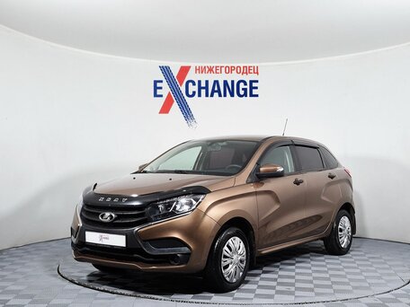 Lada (ВАЗ) XRAY I