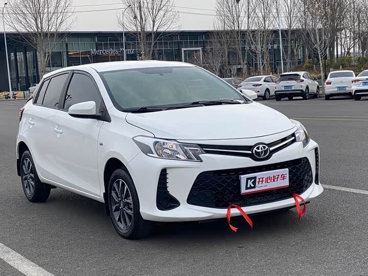 Toyota Vios III
