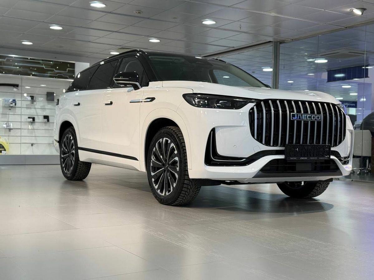 Jaecoo J8