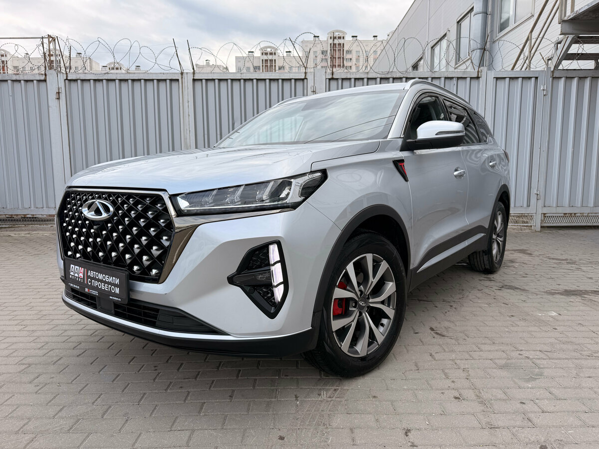 Chery Tiggo 7 Pro Max I