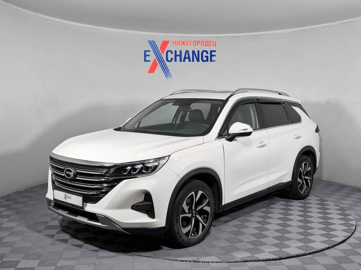 Открыть фотографии: GAC GS5 I