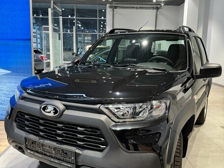 Lada (ВАЗ) Niva Travel I Рестайлинг