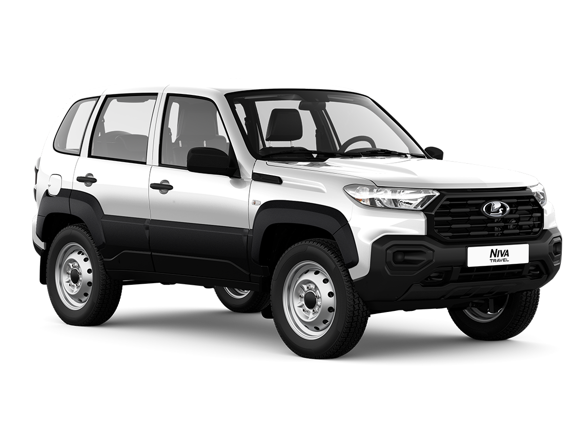 Lada (ВАЗ) Niva Travel I Рестайлинг