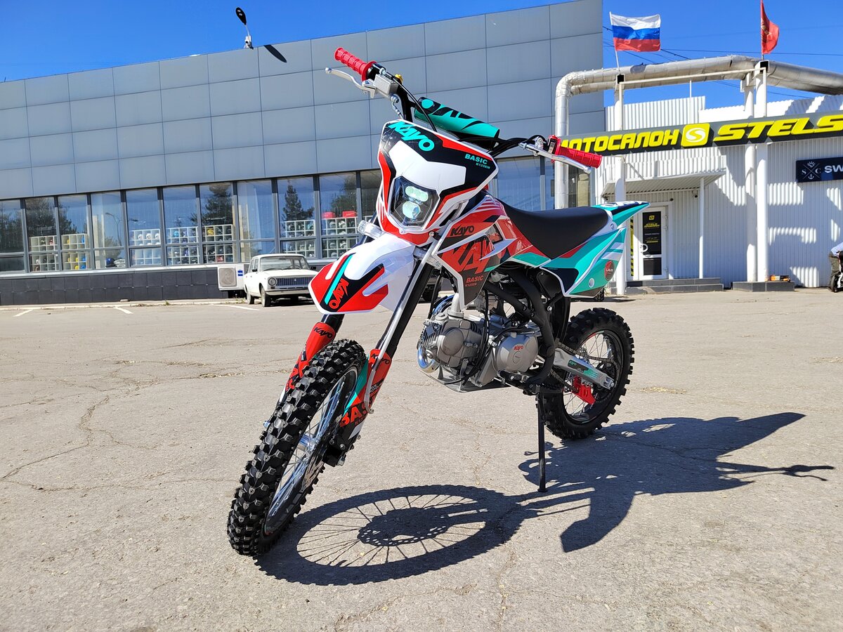 Kayo Basic K125EM