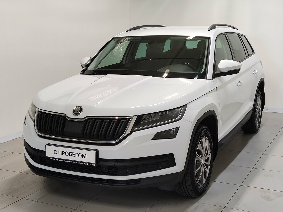 Skoda Kodiaq I