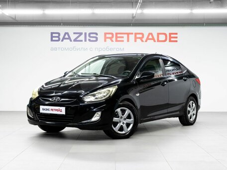 Hyundai Solaris I