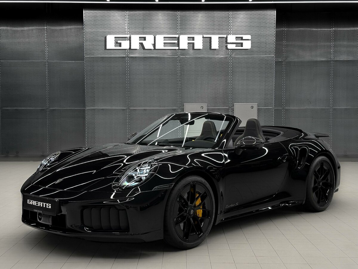 Открыть фотографии: Porsche 911 VIII (992) Рестайлинг