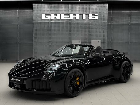 Porsche 911 VIII (992) Рестайлинг