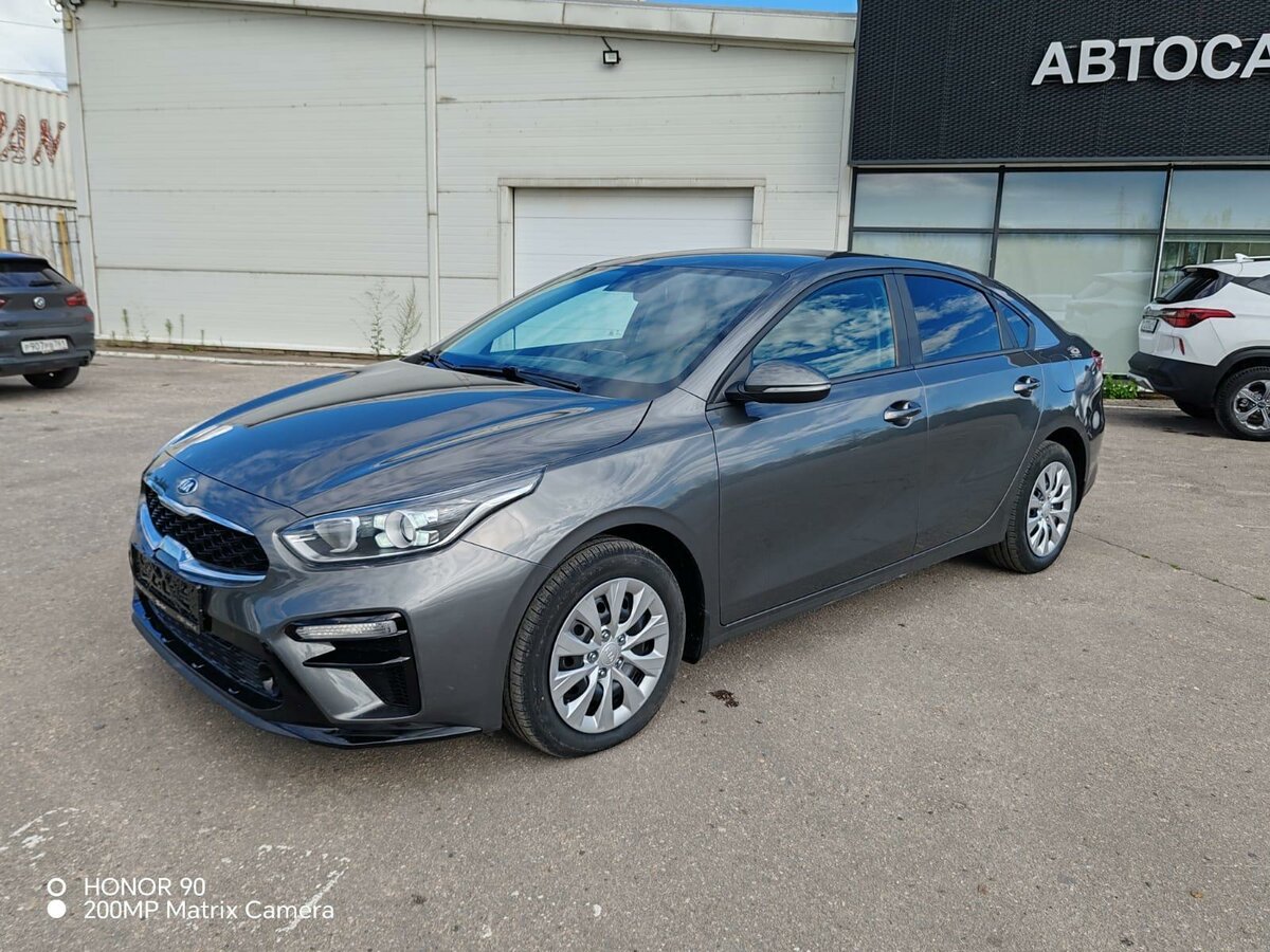 Открыть фотографии: Kia Cerato IV