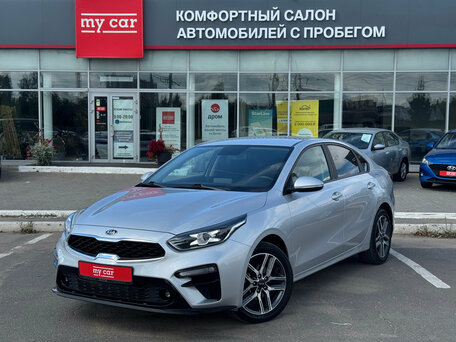 Kia Cerato IV