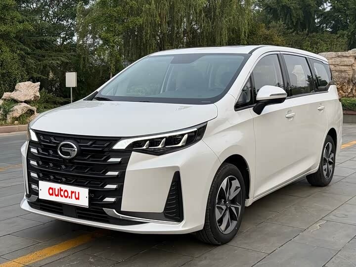 Открыть фотографии: GAC Trumpchi M6 Pro
