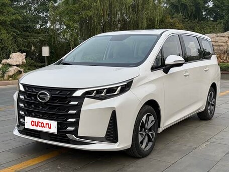 GAC Trumpchi M6 Pro