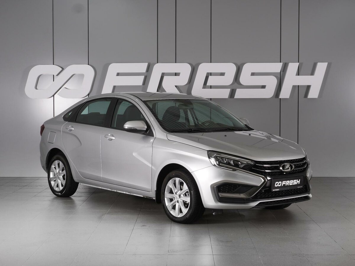Lada (ВАЗ) Vesta I Рестайлинг (NG)