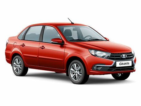 Lada (ВАЗ) Granta I Рестайлинг