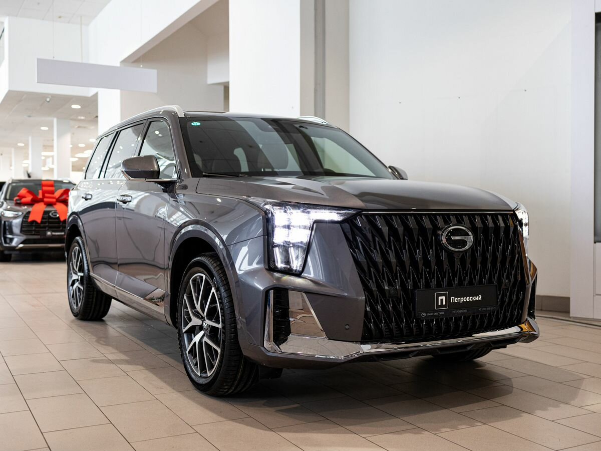GAC GS8 Dragon II