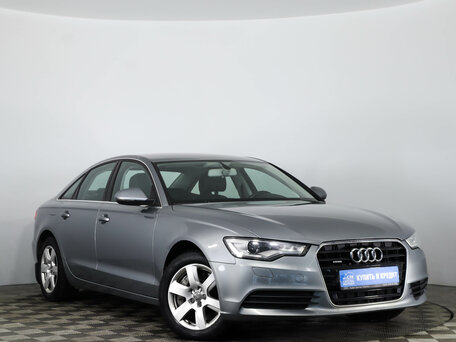 Audi A6 IV (C7)