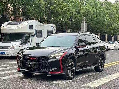 Dongfeng Aeolus Yixuan GS