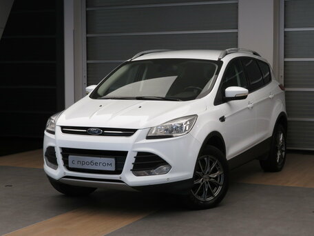 Ford Kuga II